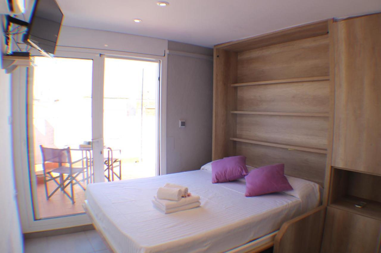 Agi Joan Badosa Appartement Roses Buitenkant foto