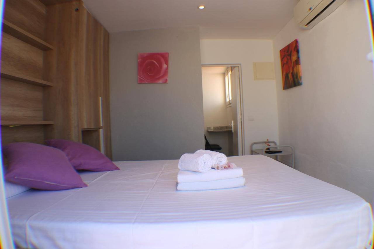 Agi Joan Badosa Appartement Roses Buitenkant foto