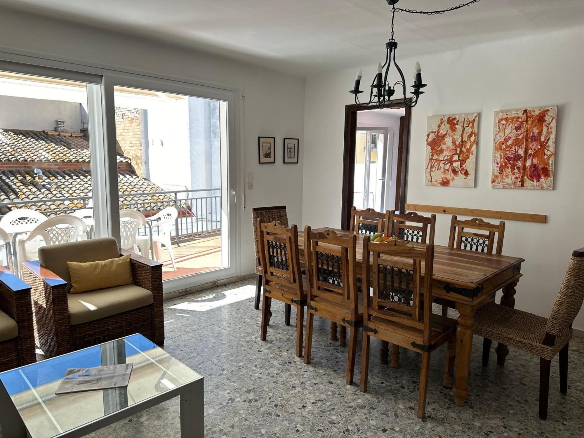 Agi Joan Badosa Appartement Roses Buitenkant foto