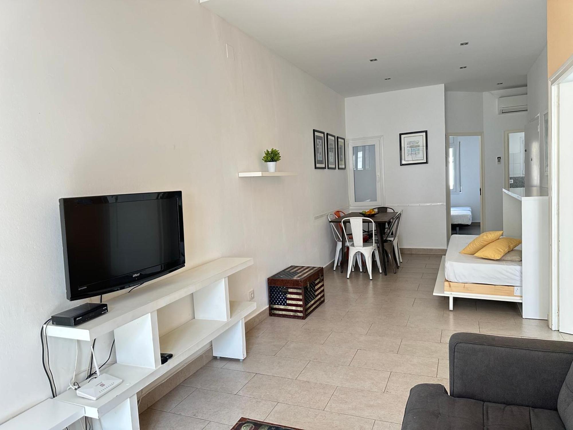 Agi Joan Badosa Appartement Roses Buitenkant foto